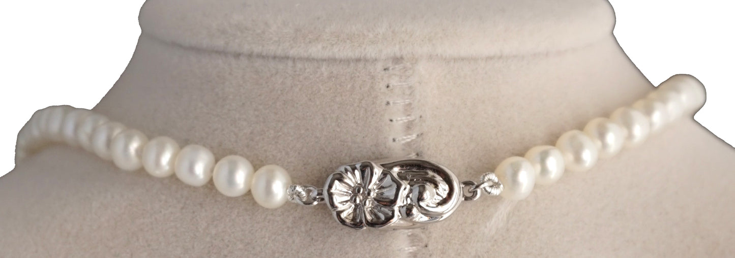 Mirani 5mm Freshwater Pearl Strand