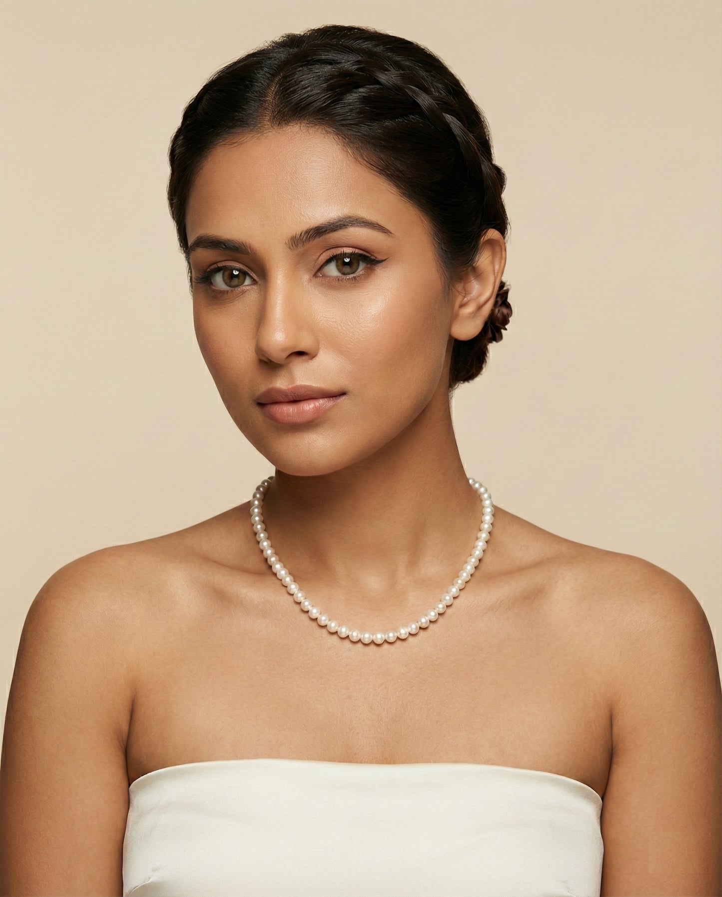 Mirani 5mm Freshwater Pearl Strand